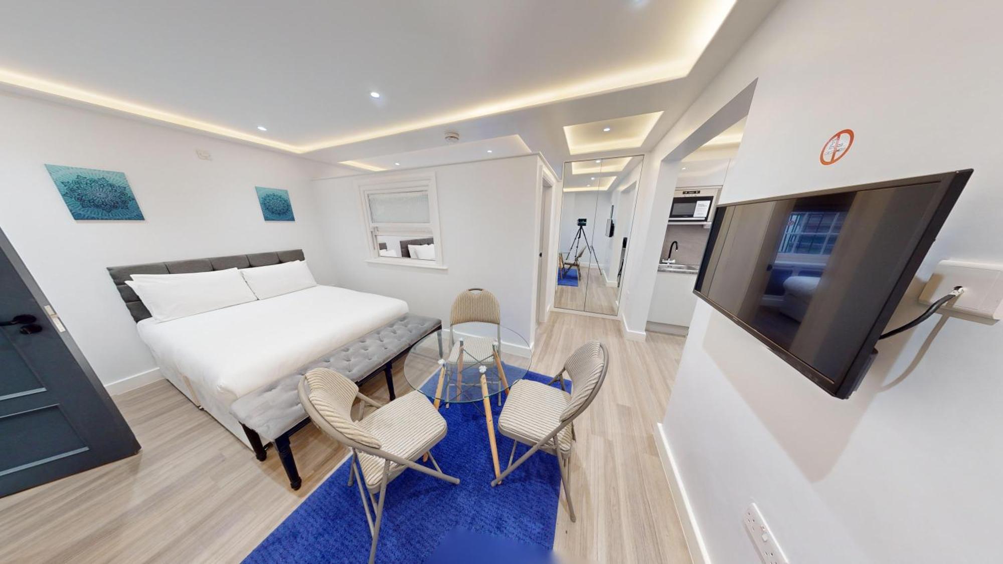 Msk Premium Apartman London Kültér fotó