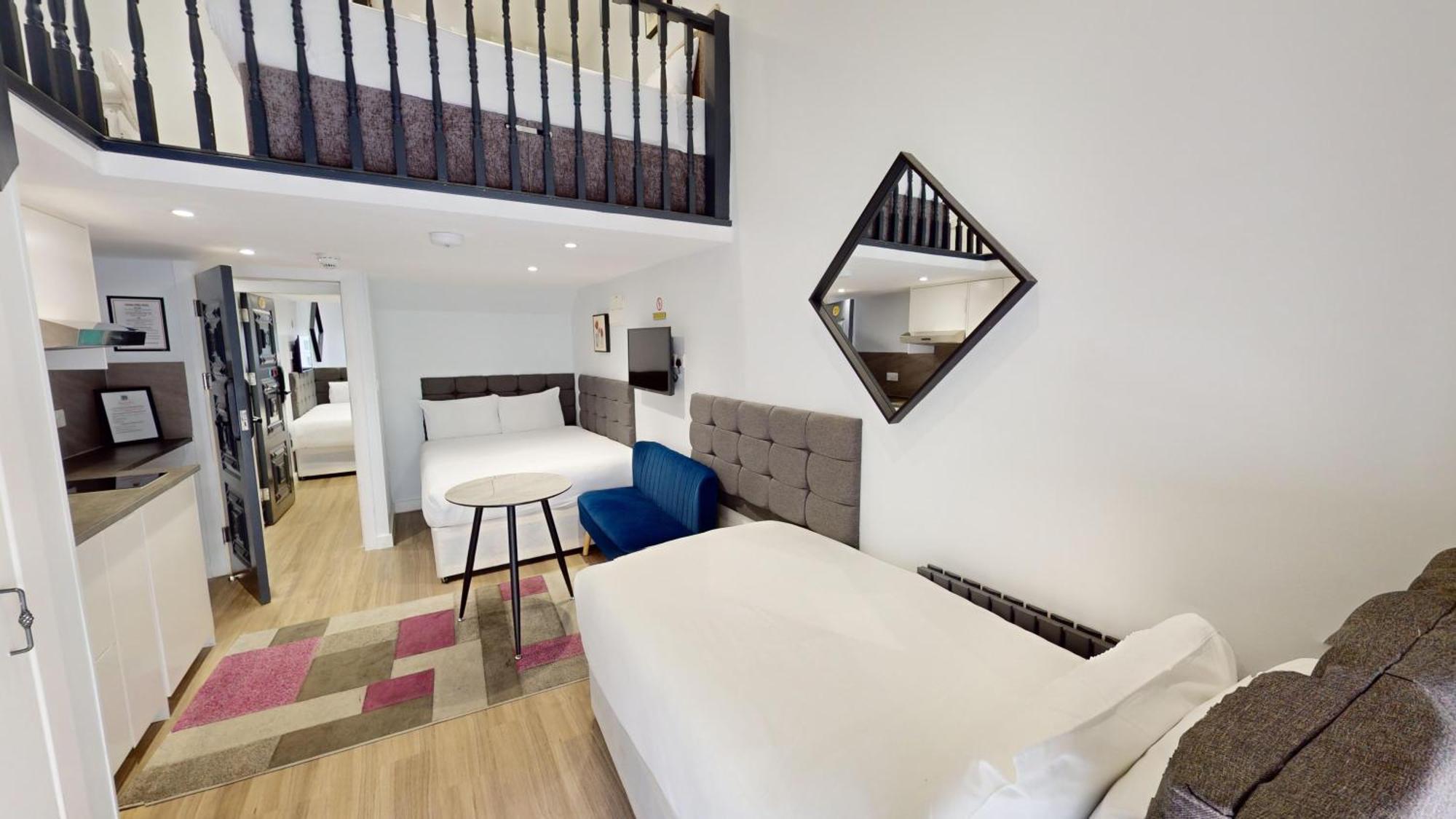 Msk Premium Apartman London Kültér fotó