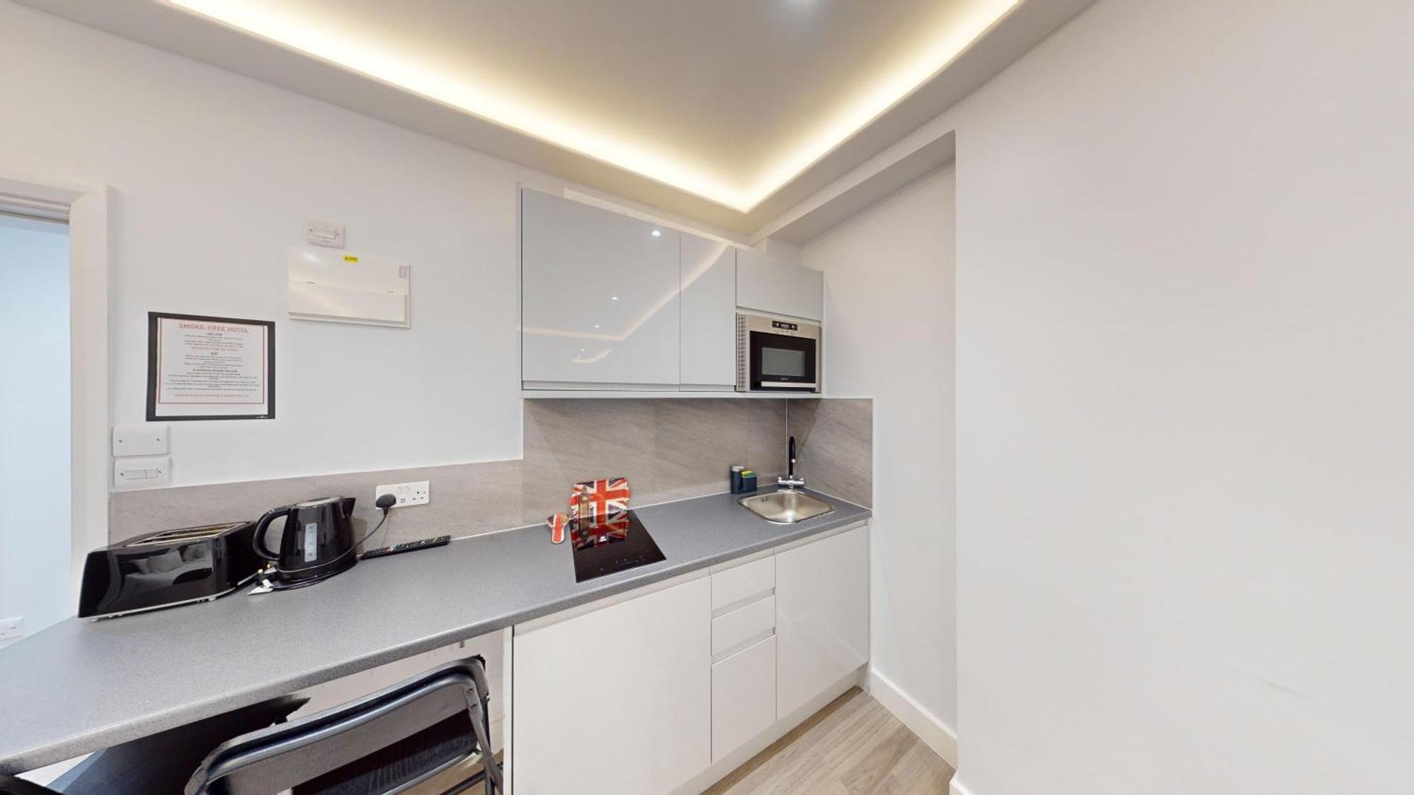 Msk Premium Apartman London Kültér fotó