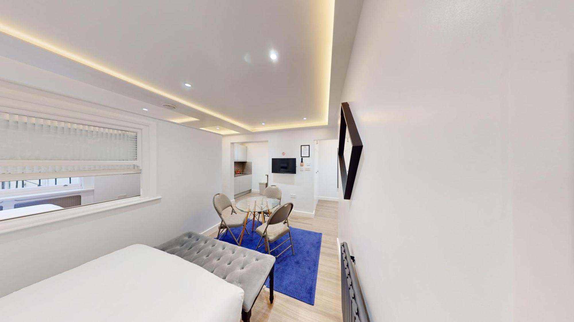Msk Premium Apartman London Kültér fotó
