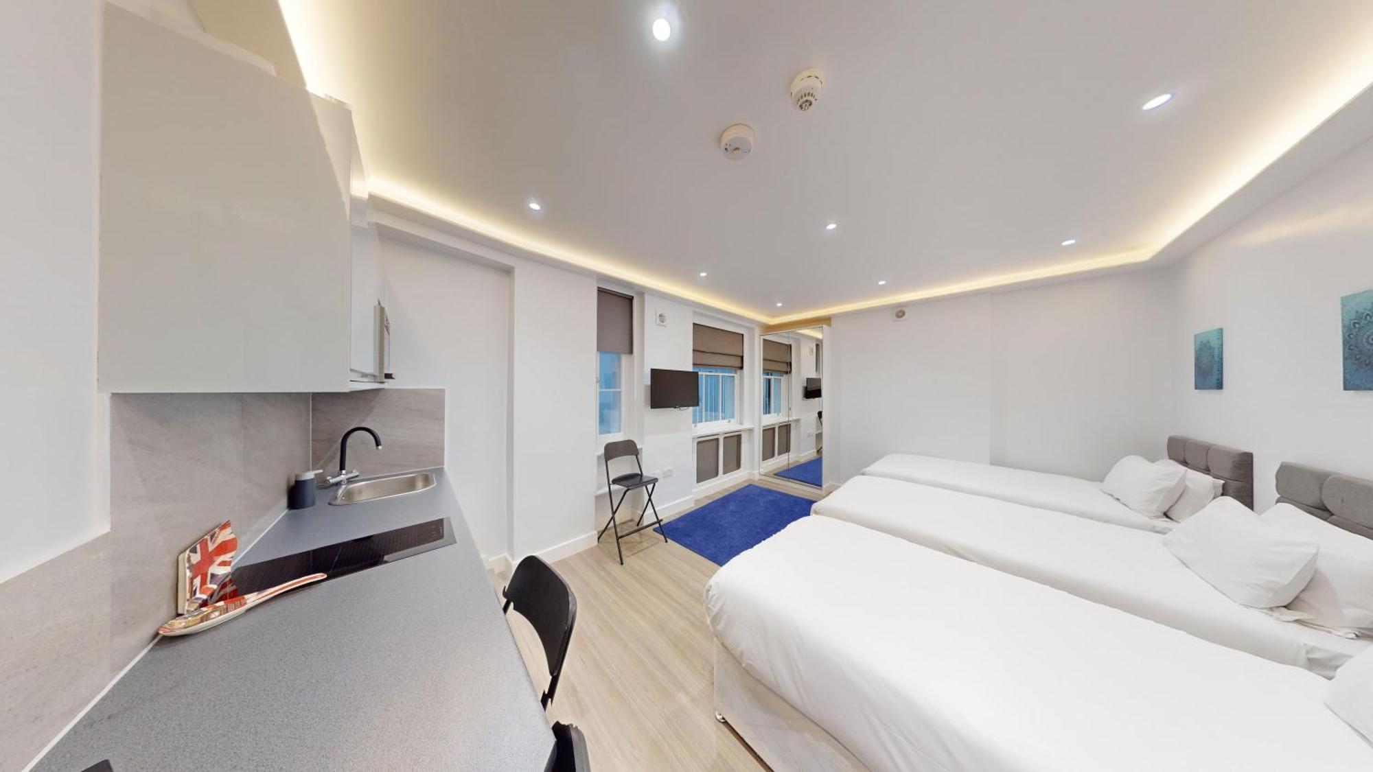 Msk Premium Apartman London Kültér fotó