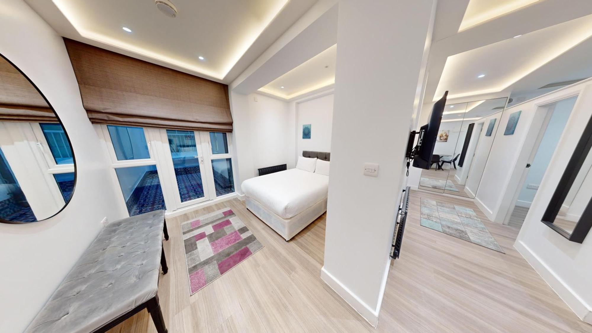 Msk Premium Apartman London Kültér fotó
