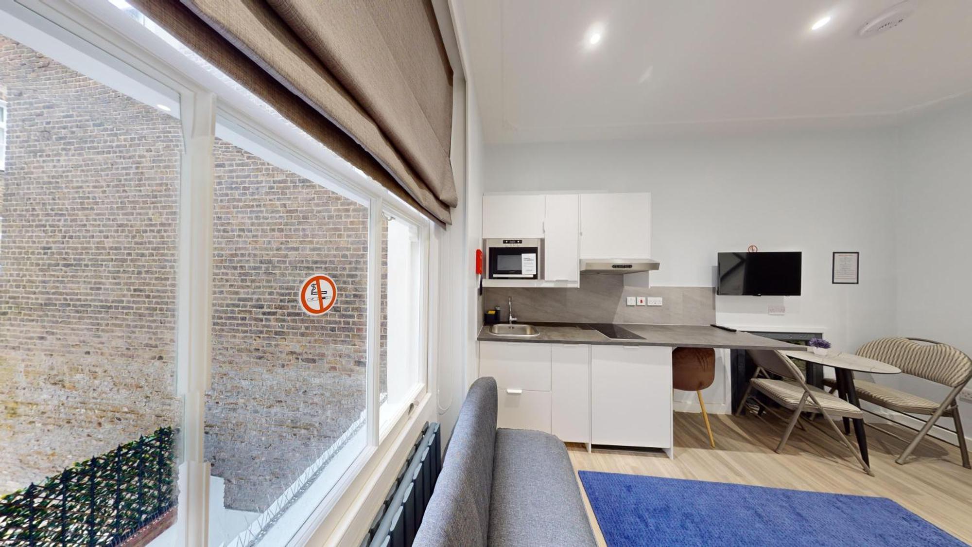 Msk Premium Apartman London Kültér fotó