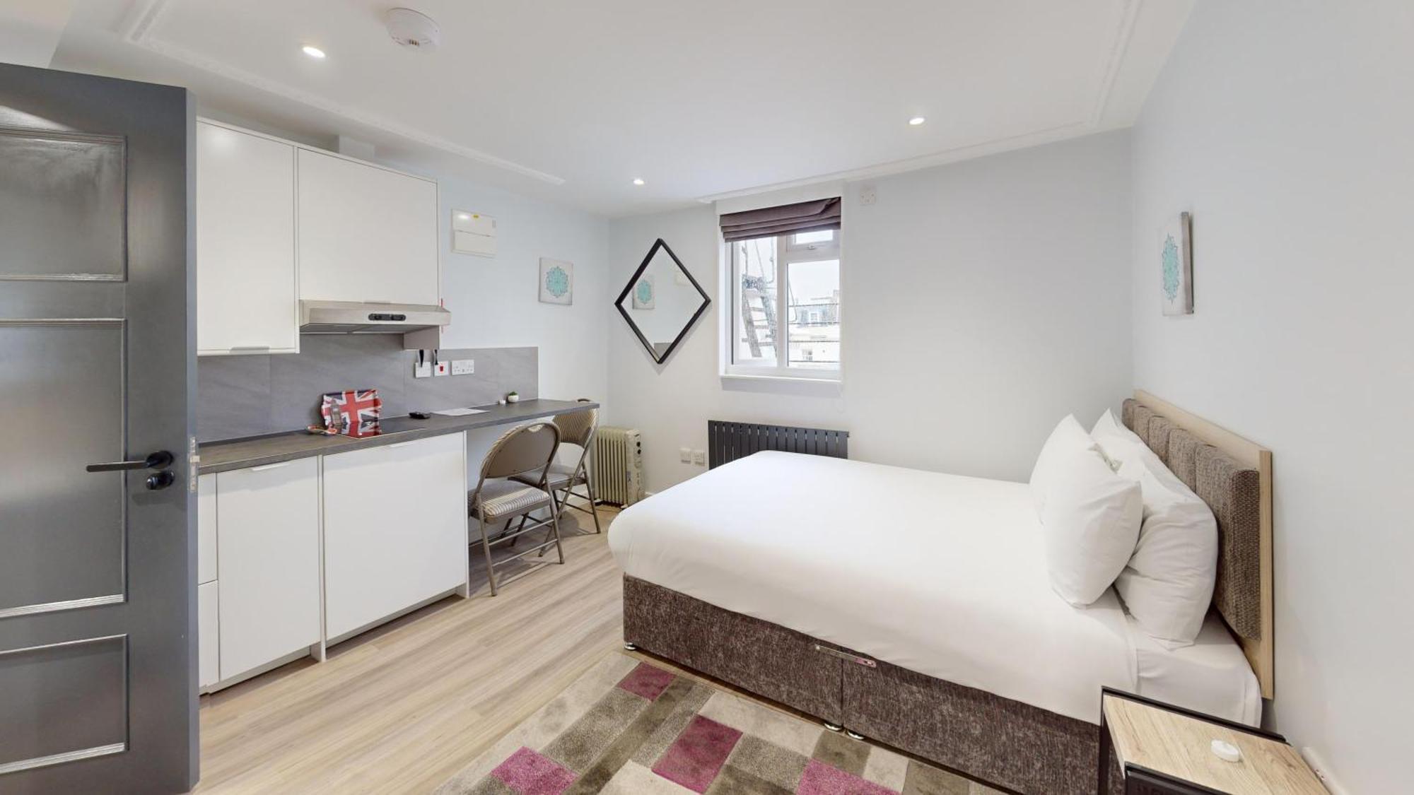 Msk Premium Apartman London Kültér fotó