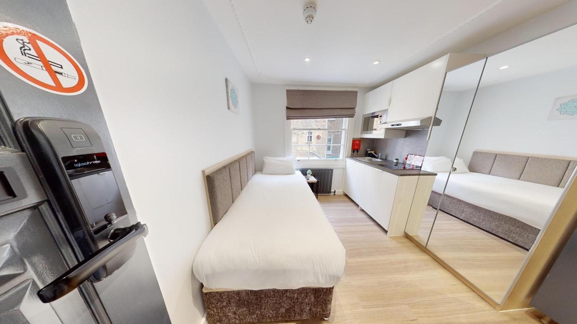 Msk Premium Apartman London Kültér fotó