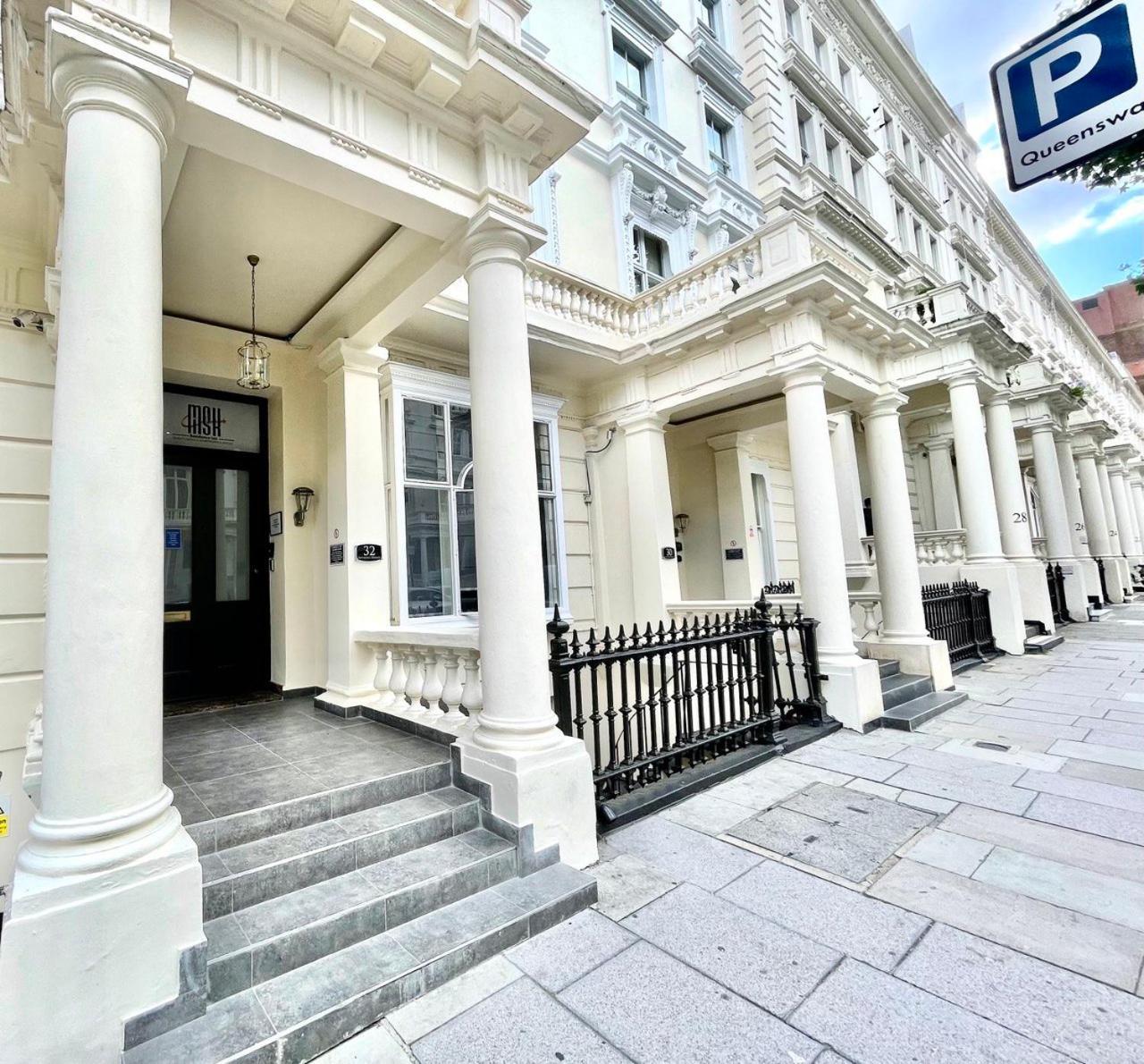Msk Premium Apartman London Kültér fotó