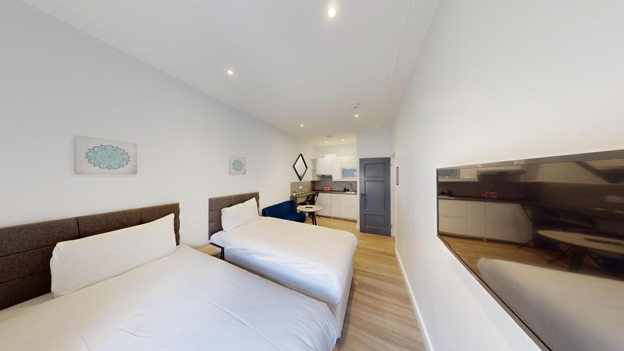 Msk Premium Apartman London Kültér fotó