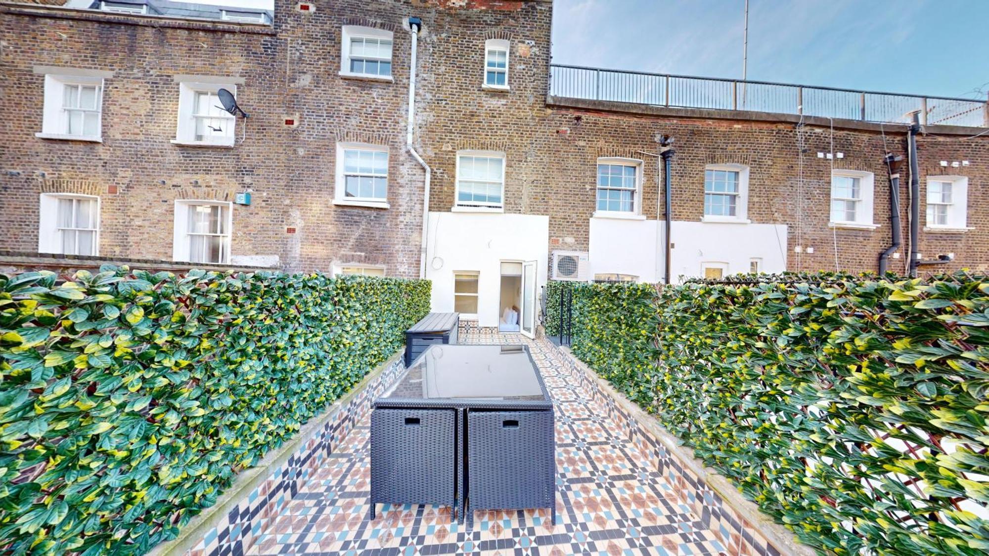 Msk Premium Apartman London Kültér fotó
