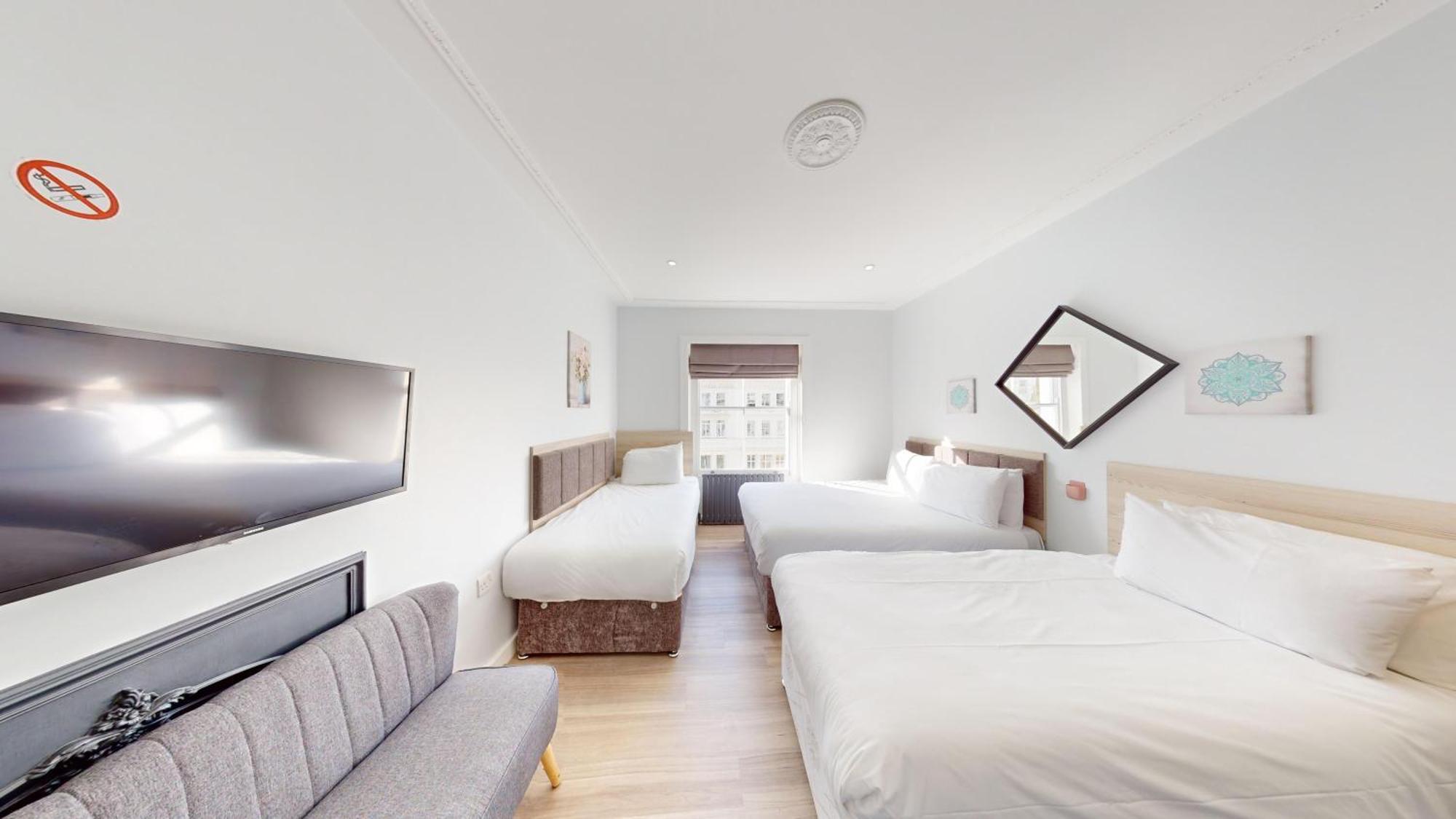 Msk Premium Apartman London Szoba fotó