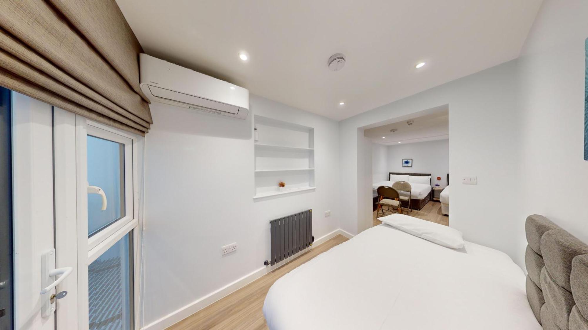 Msk Premium Apartman London Szoba fotó